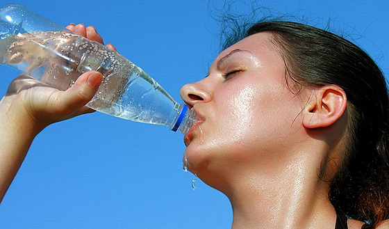 Základ je pitný reim.