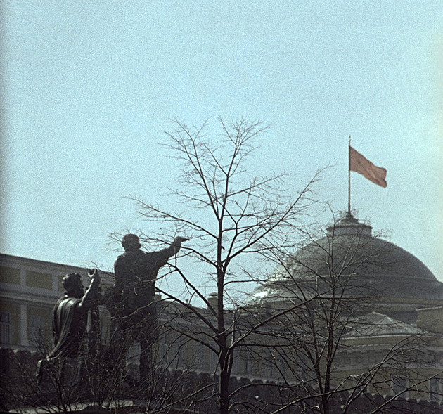 Masakr spáchaný v září 1968 v Kursku vzpouru proti sovětskému režimu nevyvolal. A ani nemohl