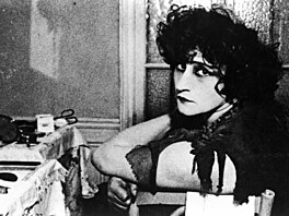Sidonie-Gabrielle Colette.
