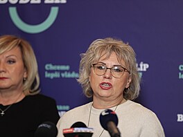 Margita Balatíková.