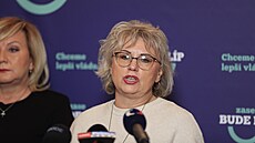 Margita Balatíková.