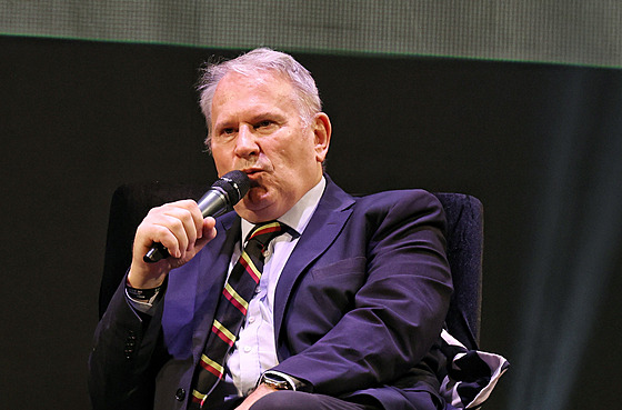 Plukovník Richard Kemp.