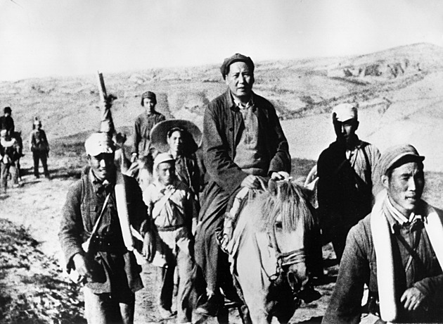 100 DNŮ PRO ASII: Souboj pěti říší o klíčová území. Rozhodovalo se i o budoucnosti Číny a Japonska