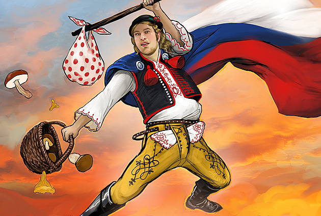 Praha. Pivo. Porno. Česko hledá vlastní příběh. Jak nás vidí svět?