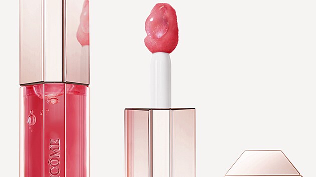 Plumping Lip Oil Gloss, YSL Beauty