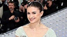 Chloe Malle, nová �éfredaktorka Vogue.