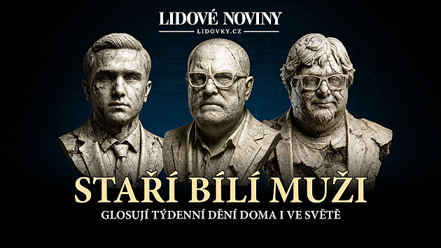 PODCAST: Všichni jsou populisti. Staří bílí muži se dohadovali, koho (ne)volit