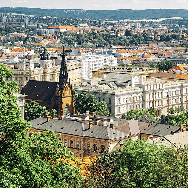Brno. Místo, které si oblíbil další polský intelektuál, aniž by kdo tušil proč