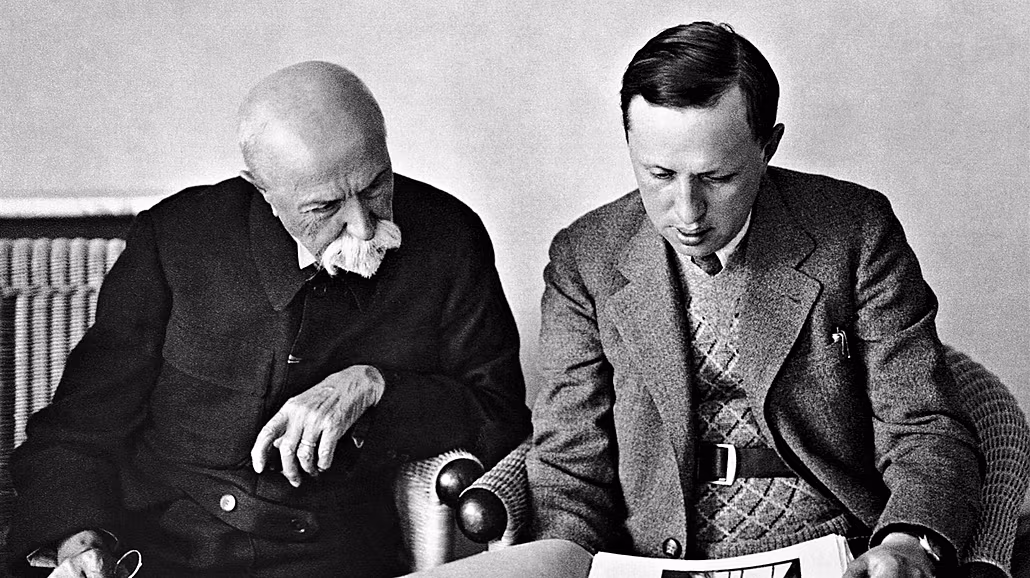 Karel �apek a dal�í �lenové Národní strany práce byli oddanými stoupenci Tomá�e Garrigua Masaryka.