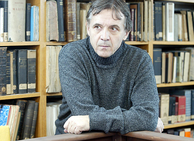 Dětství v socialistickém pasťáku. Václav Jamek po půlstoletí vzpomíná na dětský domov