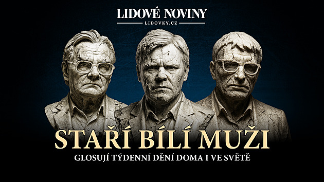 PODCAST: Splní Rakušan slib a skončí? Staří bílí muži o dopadu Dozimetru na volby