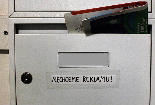 Vyhlašuji válku papírovému spamu! Jak ekologicky na nevyžádané předvolební reklamní letáky