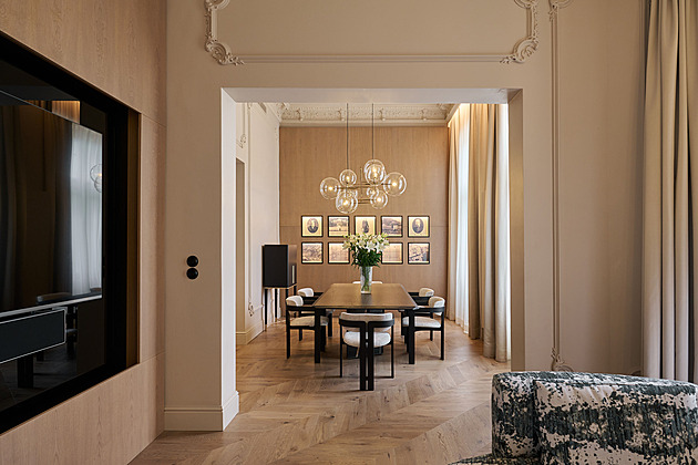 STOPKA a Gallotti&Radice představují Heritage Suite v Grandhotelu Pupp