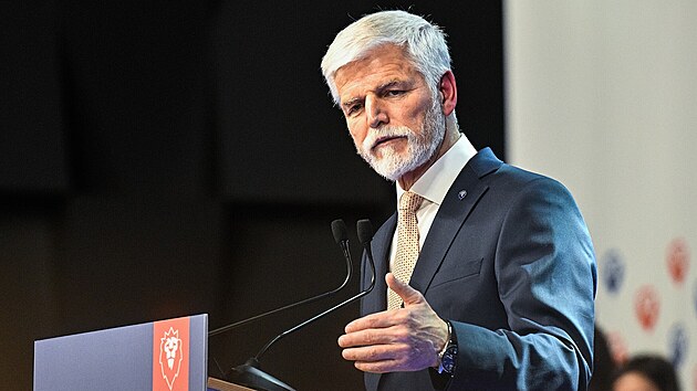 �eský prezident Petr Pavel