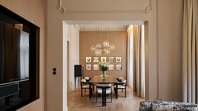STOPKA a Gallotti&Radice p�edstavují Heritage Suite v ikonickém Grandhotelu...