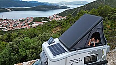 Neum je jedinné místo, kde má Bosna a Hercegovina p�ístup k Jadranu
