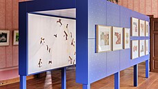 Palác ilustrace v �eském Krumlov�.