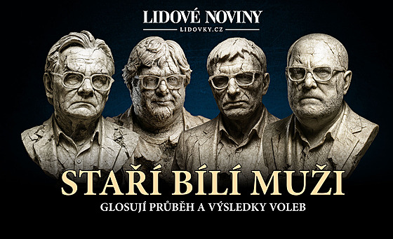 Sta�í bílí mu�i glosují volby