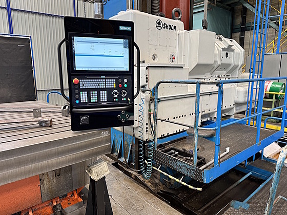 Retrofity Siemens otevírají starím strojm digitální budoucnosti