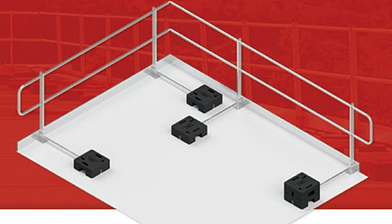 Zádrný systém na stechy: Jak zabezpeit práci a pedcházet pádm?