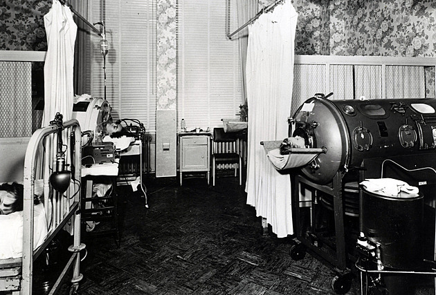 OBRAZEM: Mučící nástroj? Železné plíce zachránily život tisícům lidí, naživu je poslední