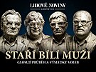 Sta�í bílí mu�i glosují volby