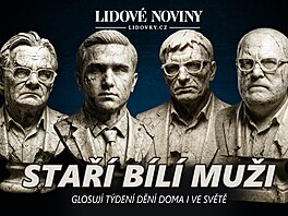 Podcast Sta�í bílí mu�i