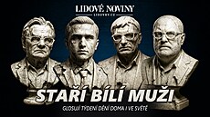 Podcast Sta�í bílí mu�i