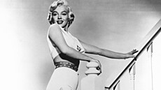 Marilyn Monroe.