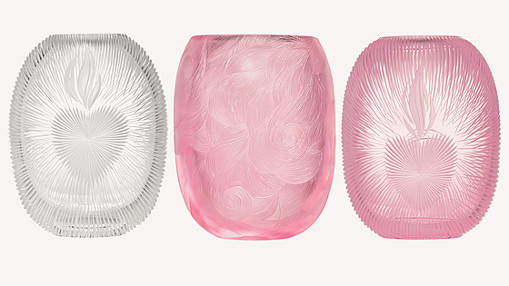 Nová kolekce znaky Artis&#232;me a sklárny Rückl je inspirována emocemi, které...