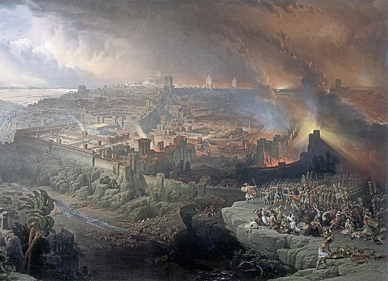 Na poátku bylo slovo, a to slovo bylo teror. Izrael se zrodil z násilí,...