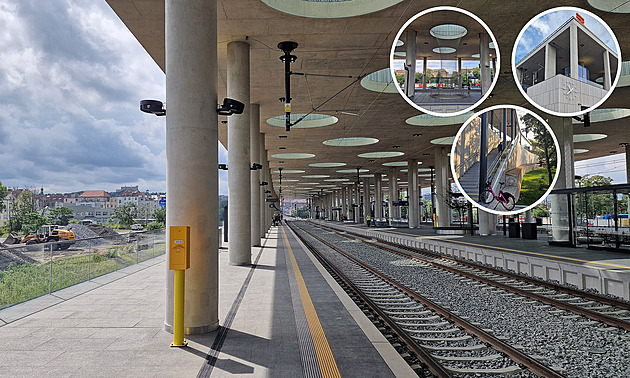 Praha otevřela dva moderní terminály, jeden přímo ve Stromovce. Jak se povedly?