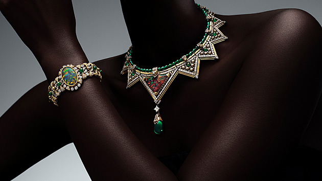 Když klenoty vyprávějí příběhy. Nová kolekce Louis Vuitton staví na ikonických znacích