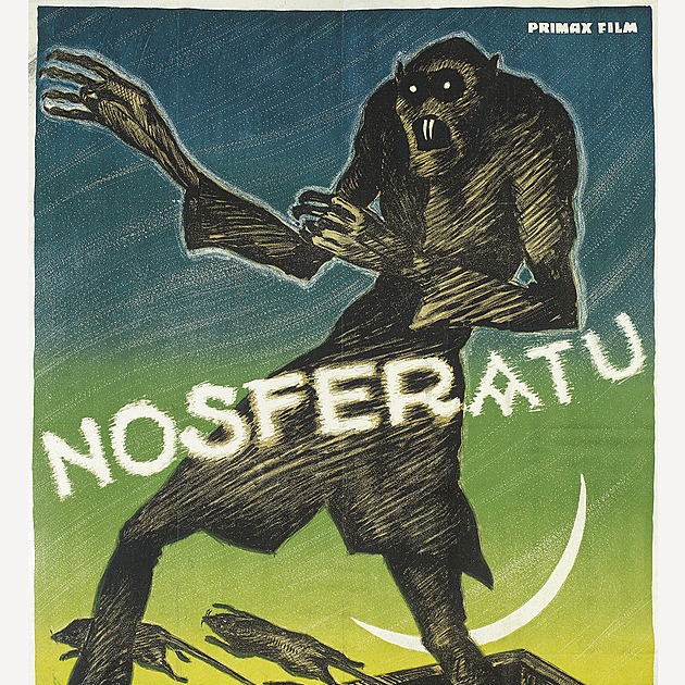 Papírové brány do říše fantazie. Když byly české filmové plakáty opravdovými klenoty