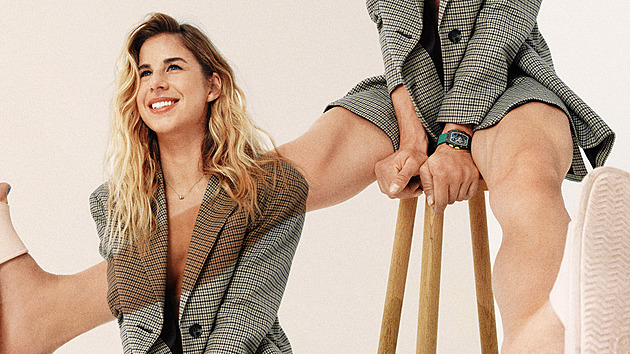 Ester Ledecká: Byla jsem vždy nejméně talentované dítě z jakékoliv skupiny