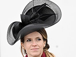 Tradiní klobouky nechybly na hlavách návtvník ani na letoní Velké...