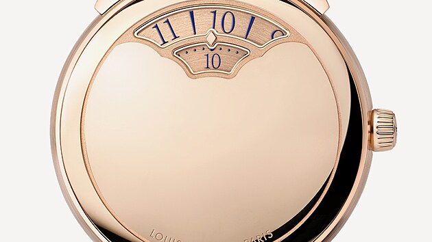 Tambour Convergence, Louis Vuitton