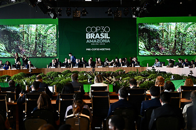 Peníze na prvním místě. To platí i v brazilském dějišti blížící se konference OSN o klimatu