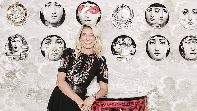 Jak proměnit interiér? Důležitá je kombinace světel a textilu, říká majitelka galerie Praguekabinet