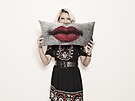 Gabriela Peci�, majitelka galerie Praguekabinet a interiérová designérka, p�ed...