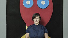 P�ed dv�ma lety se k Jakubu Berdychu Karpelisovi p�idala kulturní mana�erka,...