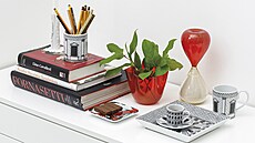 V Praguekabinetu naleznete nejen um�lecká díla pe�liv� vybraná Gabrielou...