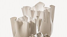 K.olekce váz Fazzoletto od zna�ky Venini