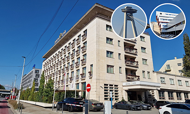 Bratislava po válce: stavby měly špičkovou úroveň, bez kontroverze se to ale neobešlo