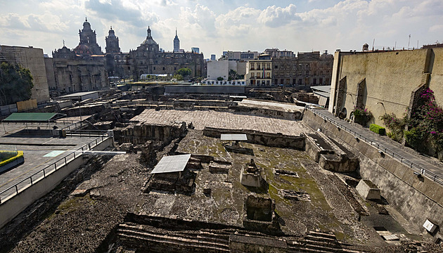Vidím město veliké… a jmenuje se Tenochtitlán. Co mají společného mýty Čechů a Mexičanů?