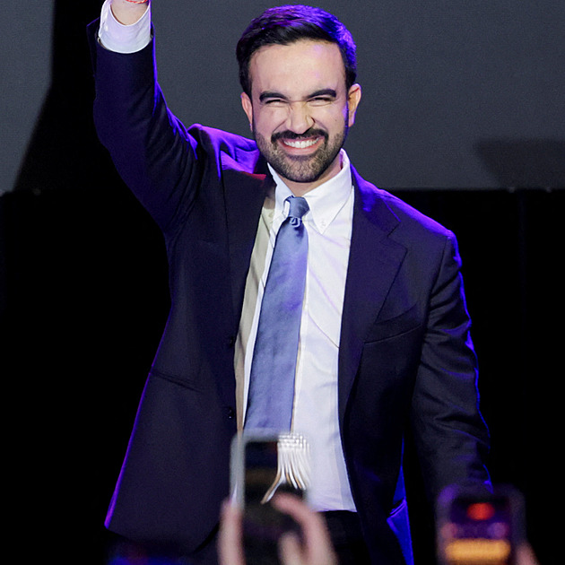 Triumf demokratů v reakci na Trumpa je přirozený. Jenže na vzestupu je i socialismus a antisemitismus