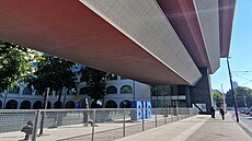 P�ístavba SNG