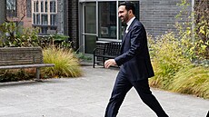 Nový starosta New Yorku Zohran Mamdani.