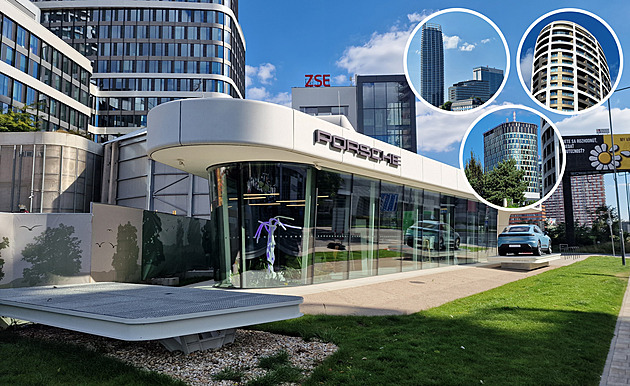 Vzhůru k nebesům. Podívejte se, v čem Bratislava trumfla Prahu