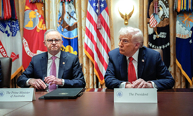 Nový oblíbený spojenec USA? Británii z piedestalu vytlačuje jiná země